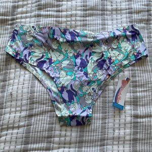 Cheeky Cheek Boss Panties